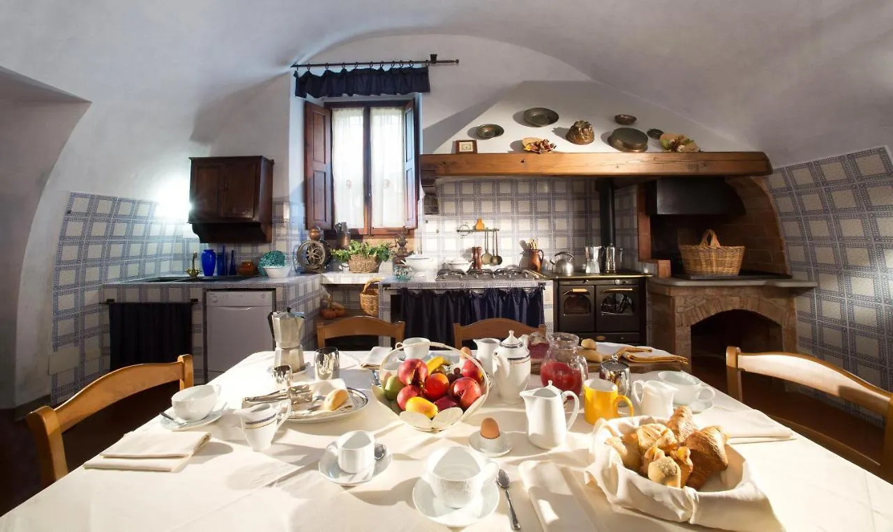 Pensjonat La Canonica Di Cortine Barberino di Val dʼElsa