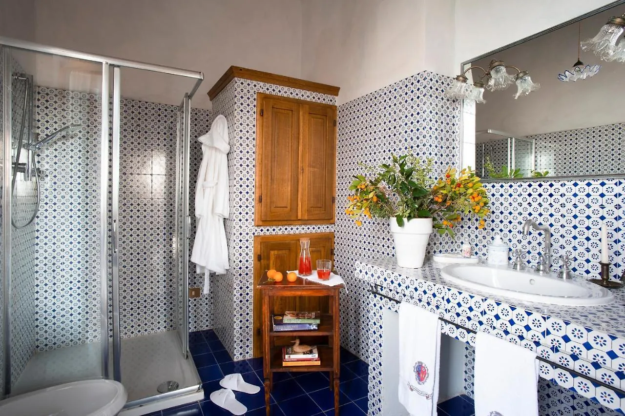 La Canonica Di Cortine Pension Barberino di Val dʼElsa