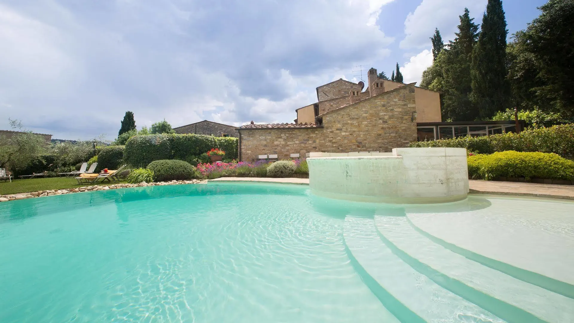 La Canonica Di Cortine Pension Barberino di Val dʼElsa