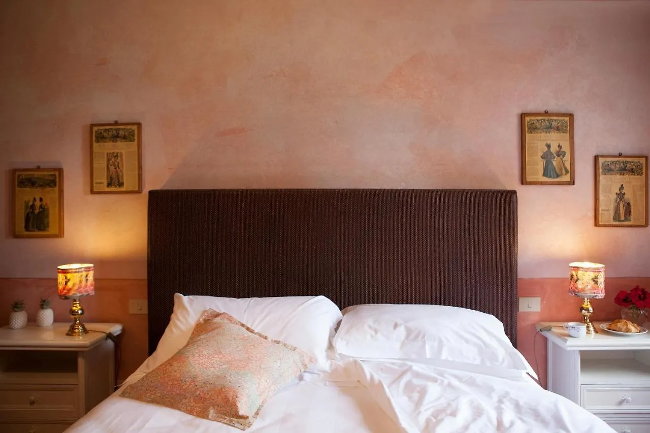 Pensjonat La Canonica Di Cortine Barberino di Val dʼElsa