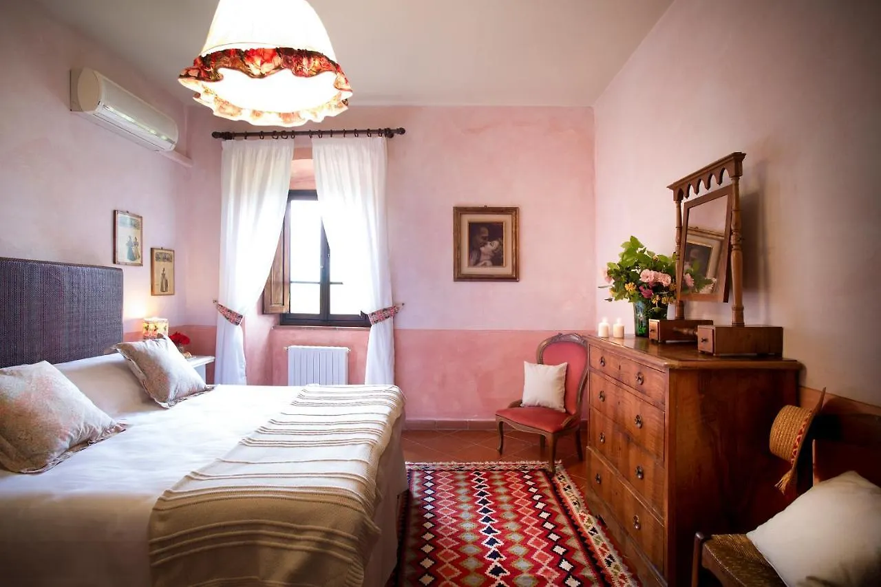 Gospodarstwo wiejskie Pensjonat La Canonica Di Cortine Barberino di Val dʼElsa Włochy