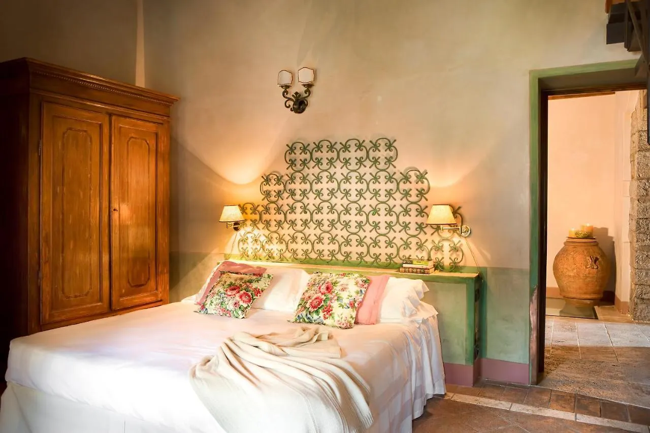 Pensjonat La Canonica Di Cortine Barberino di Val dʼElsa
