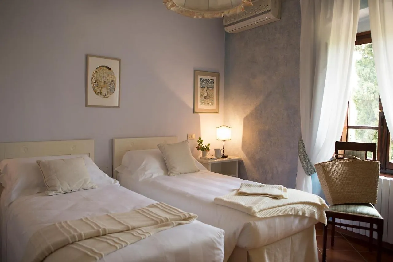 Landhuis La Canonica Di Cortine Pension Barberino di Val dʼElsa