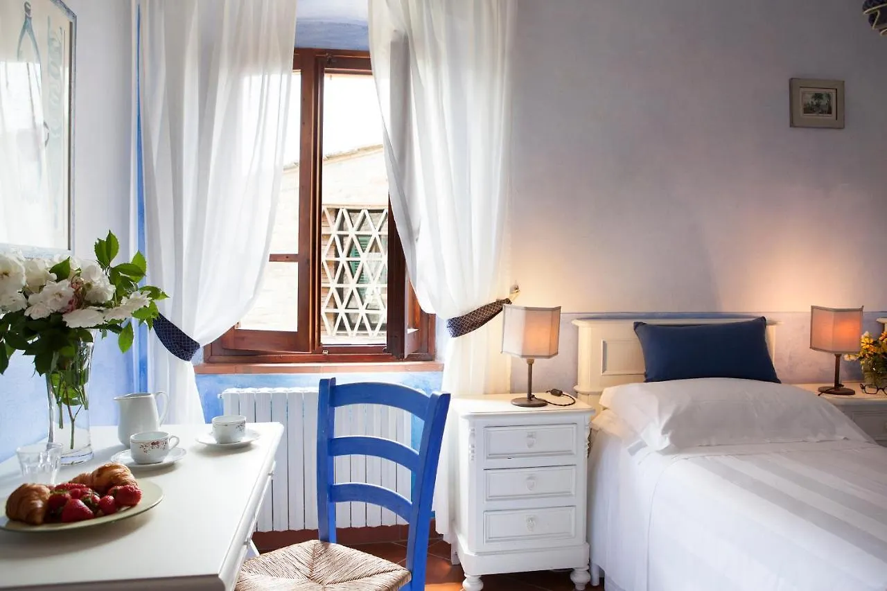 La Canonica Di Cortine Pension Barberino di Val dʼElsa Italië